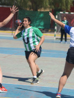 BALONMANO FEMENINO: A LA FINAL CON AUTORIDAD
