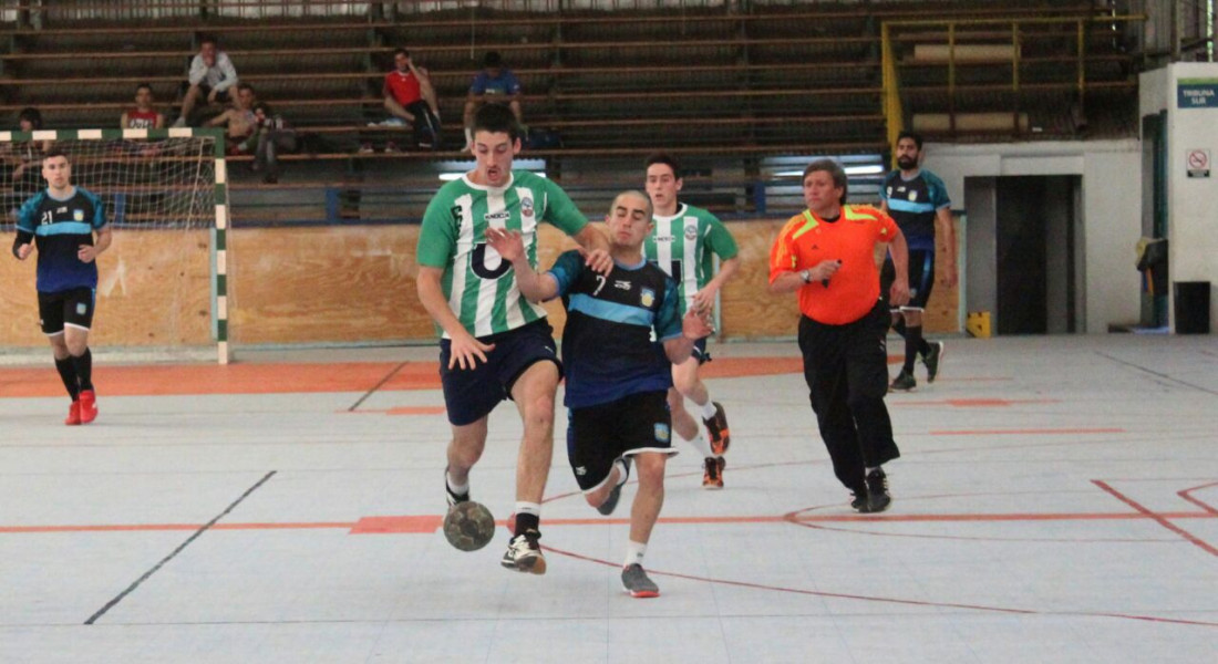 BALONMANO MASCULINO: LOS VERDES SON FINALISTAS