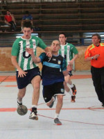 BALONMANO MASCULINO: LOS VERDES SON FINALISTAS