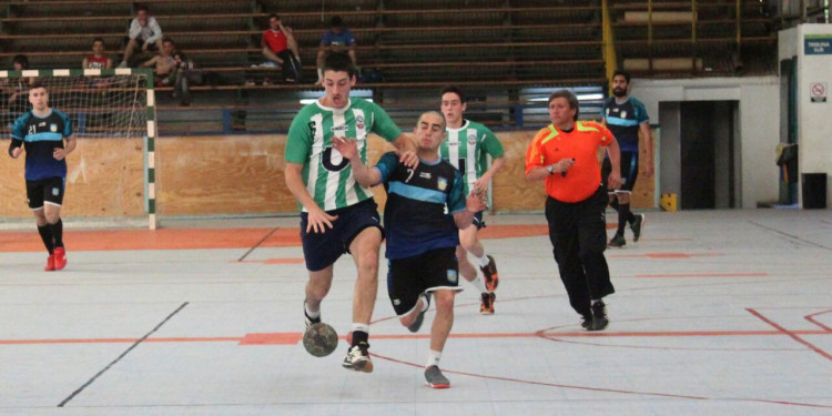 BALONMANO MASCULINO: LOS VERDES SON FINALISTAS