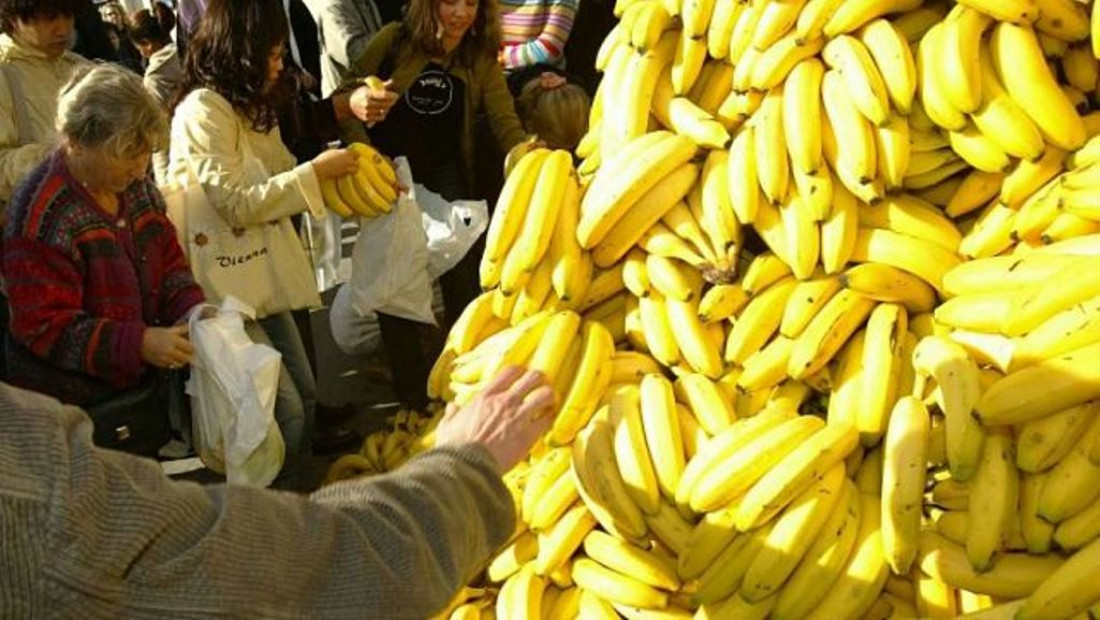 "Bananazo" en Plaza de Mayo: "Fue una jornada imponente"