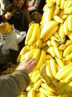 "Bananazo" en Plaza de Mayo: "Fue una jornada imponente"