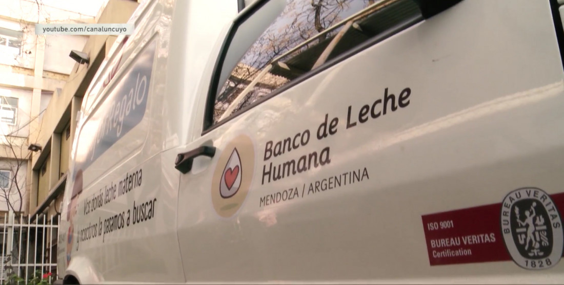 Banco de leche humana