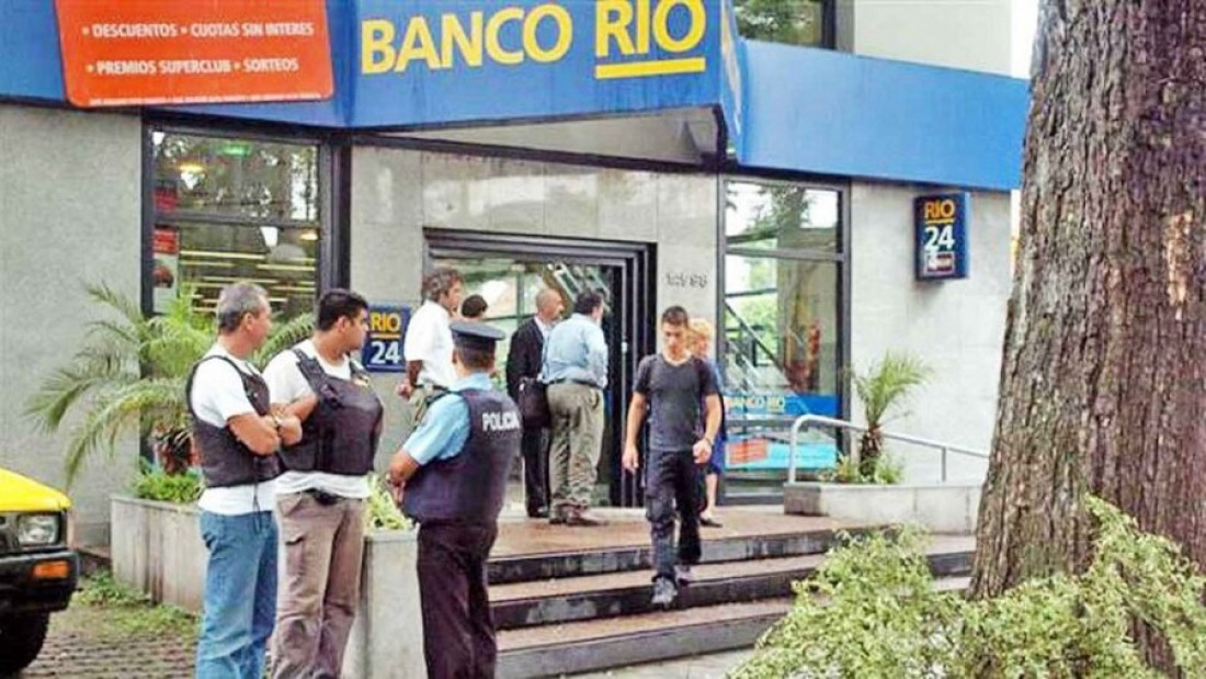 Detalles que no conocías a 17 años del "robo del siglo" en el Banco Rio 