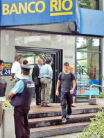Detalles que no conocías a 17 años del "robo del siglo" en el Banco Rio 