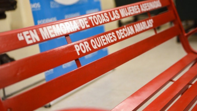 imagen El "Banco Rojo" ya es ley: buscan instalarlos en varios municipios
