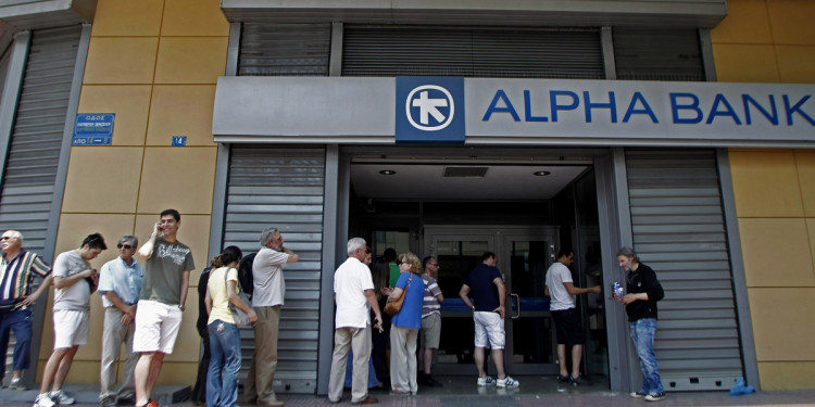 Hoy reabren los bancos griegos