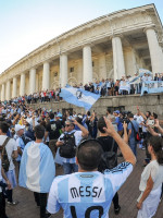 Fabbri: "Hay que evitar el papelón más grande del fútbol argentino"