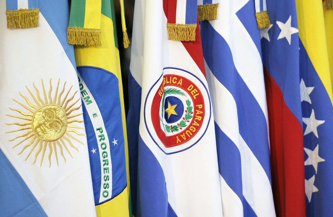 Argentina, Brasil y Paraguay rechazan la presidencia de Venezuela del Mercosur