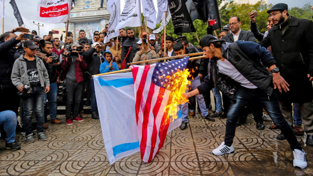 El fin de 70 años de consenso sobre Jerusalén amenaza con desatar la violencia