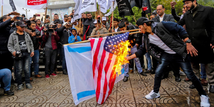 El fin de 70 años de consenso sobre Jerusalén amenaza con desatar la violencia