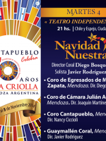 Cantapueblo, 26 años de voces y encuentros