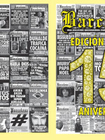 Revista Barcelona y sus 15 años satirizando el periodismo