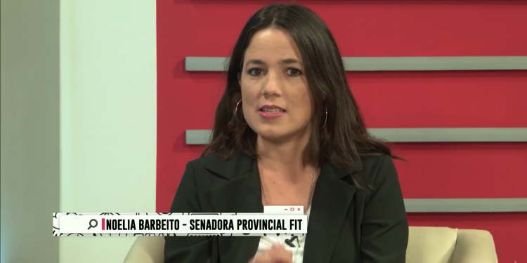 #ChatPolítico | Temporada 1 | Programa 19: Noelia Barbeito