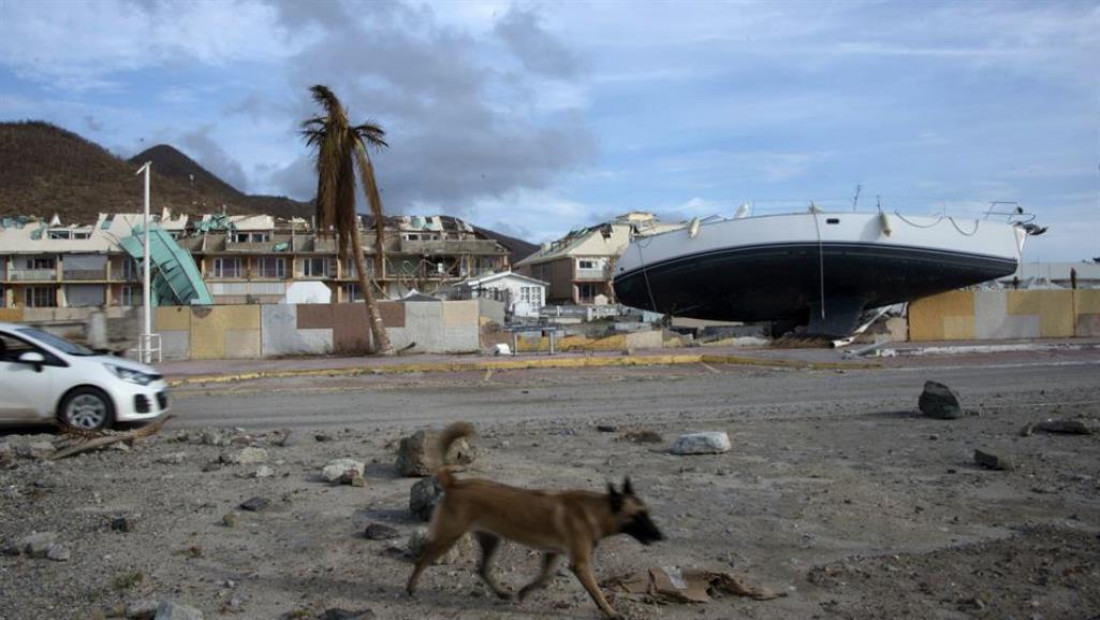 Barbuda: de isla turística a pueblo fantasma