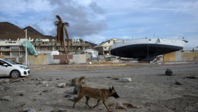 imagen Barbuda: de isla turística a pueblo fantasma