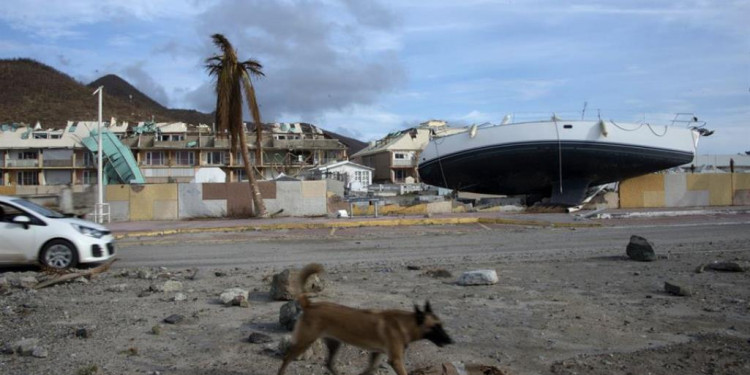 Barbuda: de isla turística a pueblo fantasma