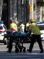 Ya son 13 los muertos por el atentado en Barcelona