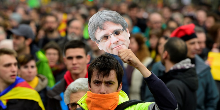 Puigdemont detenido: cómo sigue el independentismo en Cataluña