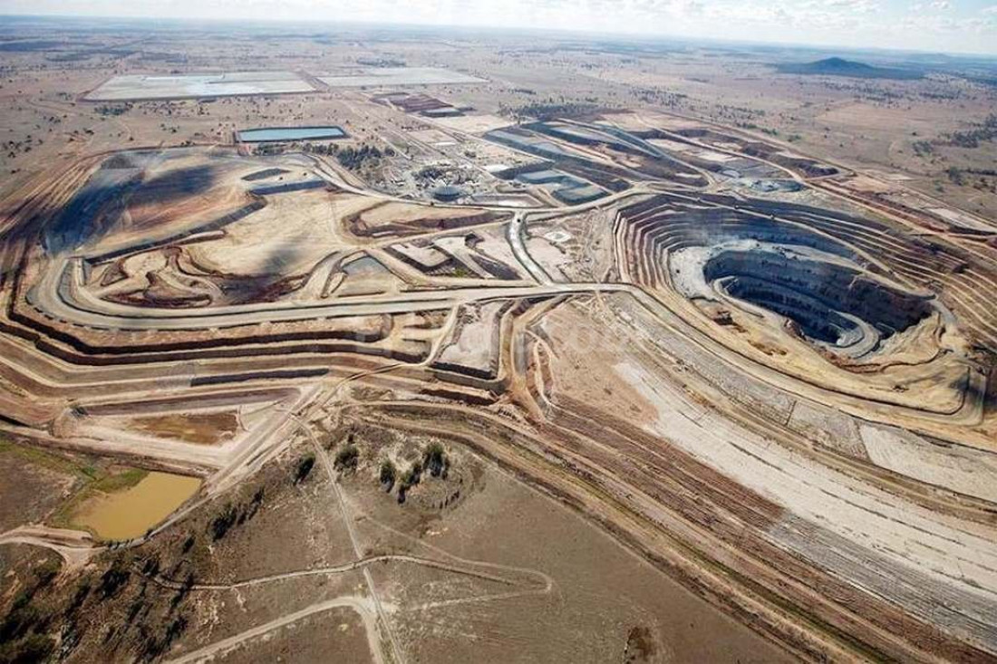 Veladero: por el derrame, ordenan allanar el IANIGLA