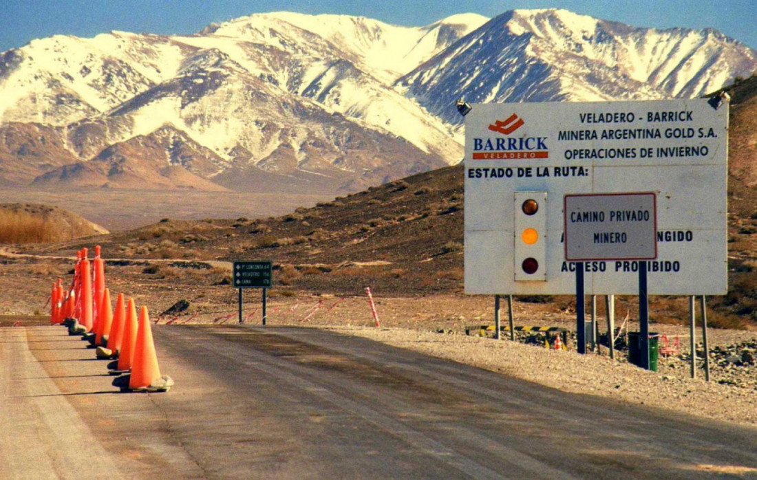 Dèjavú: nueva fuga de cianuro en Veladero