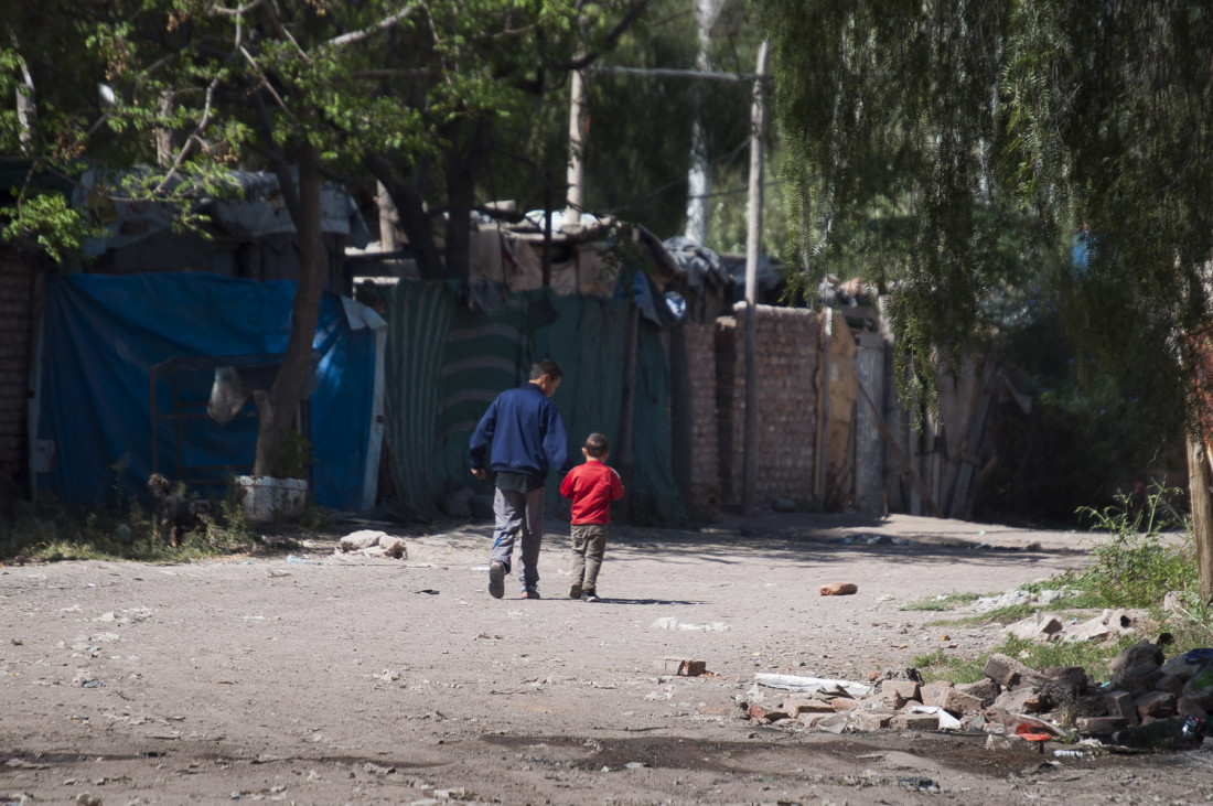 Hay 70 millones de niños y niñas pobres en Latinoamérica