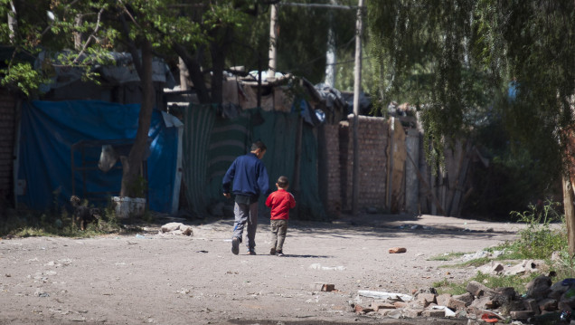 imagen Hay 70 millones de niños y niñas pobres en Latinoamérica