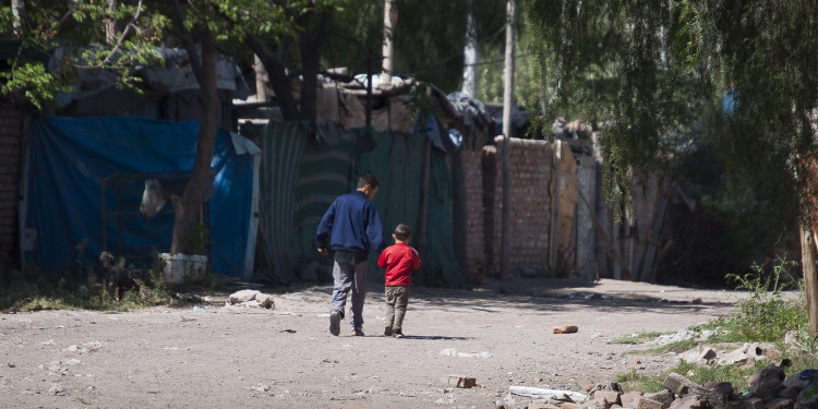 Hay 70 millones de niños y niñas pobres en Latinoamérica