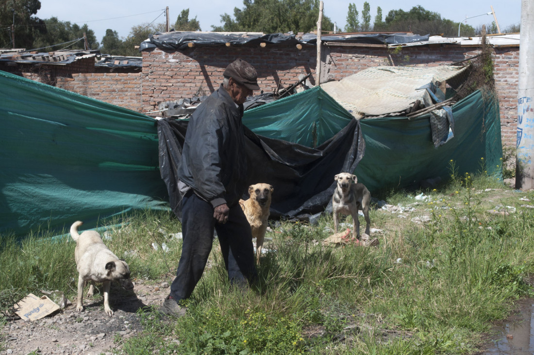 El 35% de la población de Mendoza es pobre