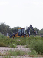 El avance urbano sobre tierras productivas se trasladó al Este