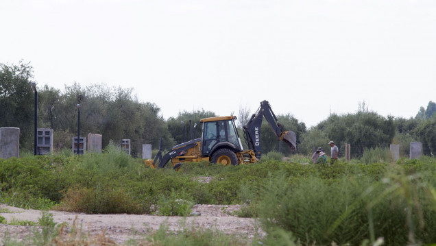 imagen El avance urbano sobre tierras productivas se trasladó al Este