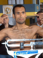 Yoni Barros peleará en Las Vegas