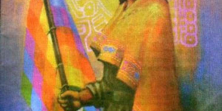 Actos en conmemoración del Día de la Mujer Indígena