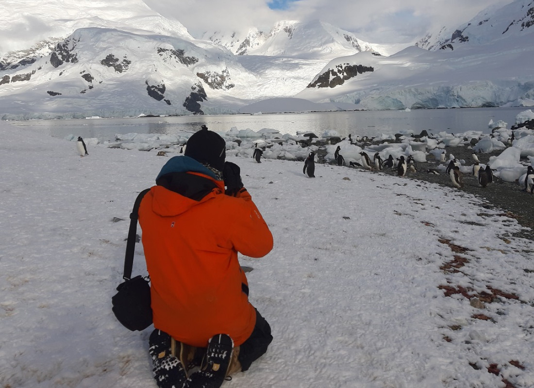 Base Brown en la Antártida, el enclave científico que ahora suma turistas 