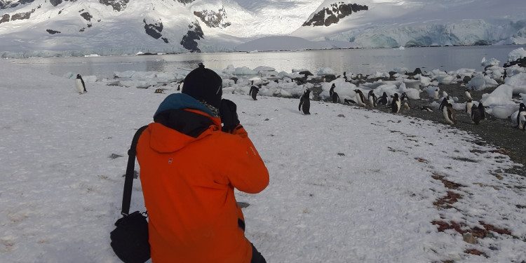 Base Brown en la Antártida, el enclave científico que ahora suma turistas 
