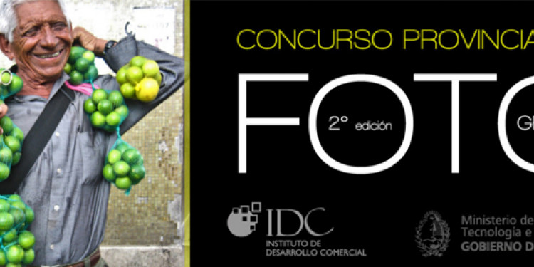 2°  Edición del Concurso Provincial de Fotografía