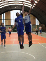 Básquet: San Juan ganó y sueña