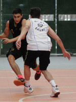 Básquet: U Maza consiguió el triunfo