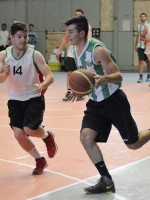 Básquet: ¡Dale, Campeón!