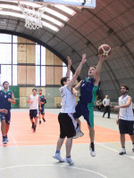 BASQUET MASCULINO: LA UNCUYO A LA FINAL