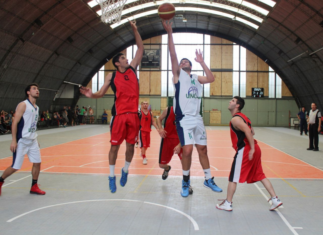 Básquet: UTN venció a la UNCUYO y se metió en las semifinales