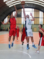 Básquet: UTN venció a la UNCUYO y se metió en las semifinales