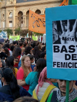 "Necesitamos que sea declarada la emergencia, pero de la mano del presupuesto"