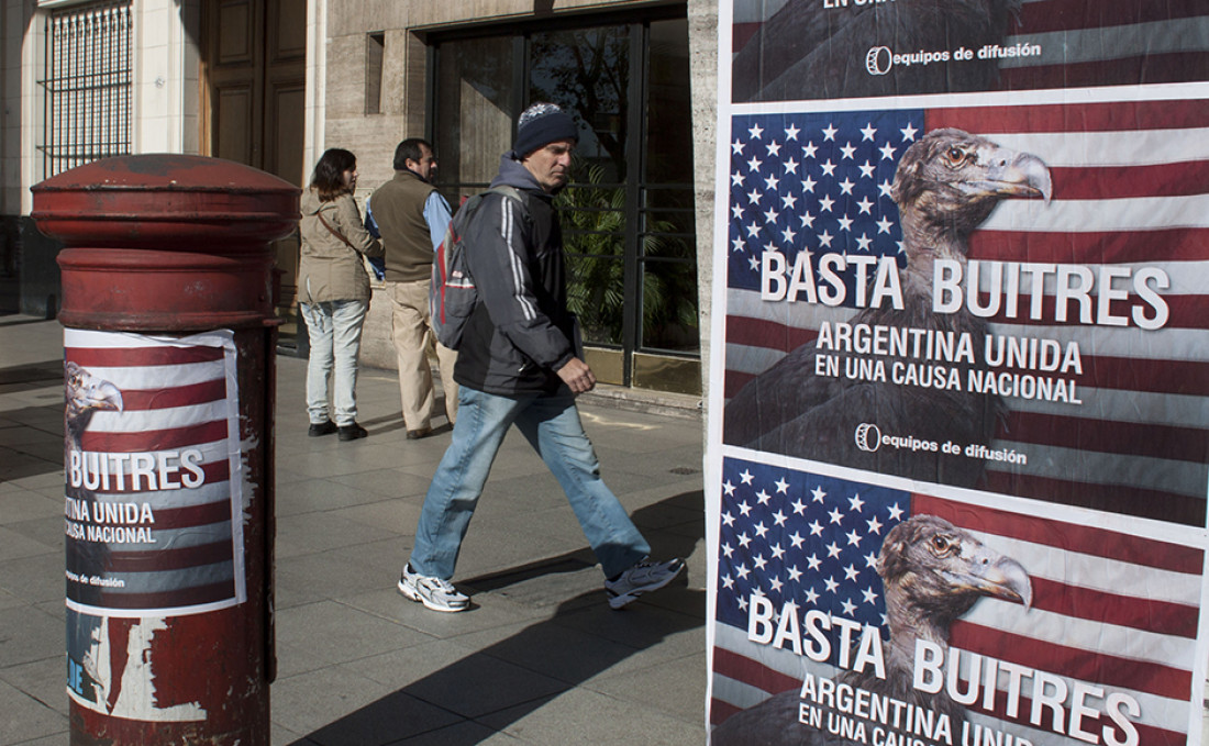 Rojo Font: "No se viene una crisis por el fallo de los fondos buitre"