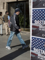 Rojo Font: "No se viene una crisis por el fallo de los fondos buitre"