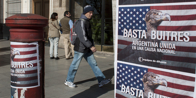 Rojo Font: "No se viene una crisis por el fallo de los fondos buitre"