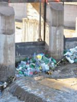 Basura en los cauces: "Por año, se retiran más de 140 kilos por metro cuadrado"