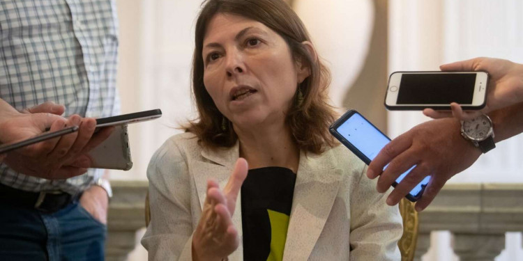 Alberto Fernández designó a Silvina Batakis como ministra de Economía