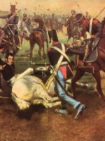 A 210 años de la batalla de San Lorenzo: 15 minutos para el bautismo de fuego de San Martín