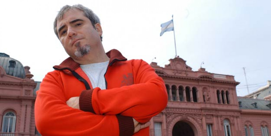 Osvaldo Bazán se presentará en la Feria del Libro 2015